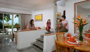 Sunset Lagoon All Inclusive Hotel Cancún Exterior foto
